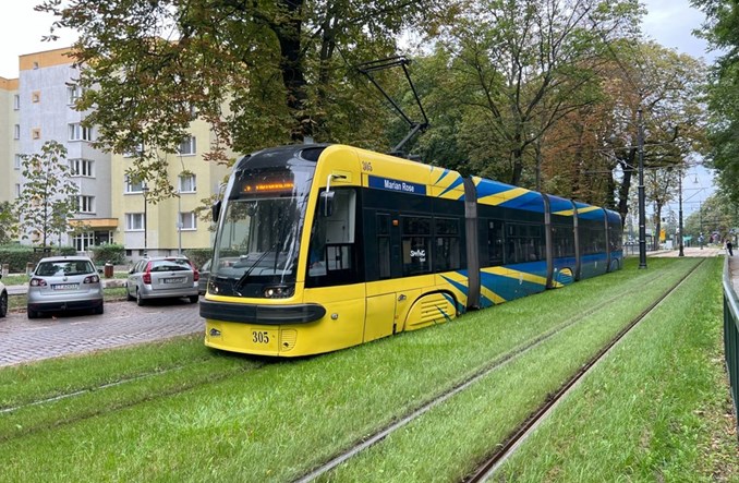 Toruń planuje budowę trasy tramwajowej na zachodzie miasta