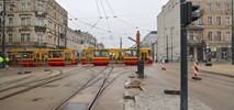 Łódź: Od lipca tramwaje z Konstantynowa dojadą do al. Włókniarzy 