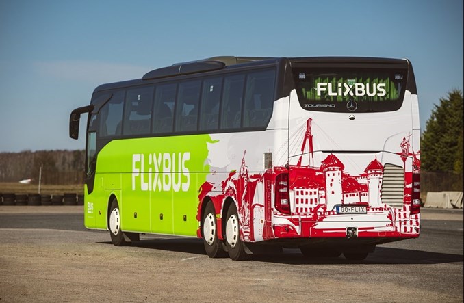 Flixbus wykorzystuje słabość kolei na dwóch ważnych krajowych trasach