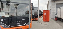 Szczytno z umową na elektrobusy. Od Yutonga