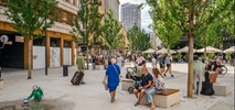 Warszawa. Plac Pięciu Rogów i milionów odwiedzających