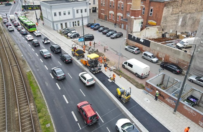 Wielkopolska. Środki unijne na drogi rowerowe i węzły przesiadkowe 
