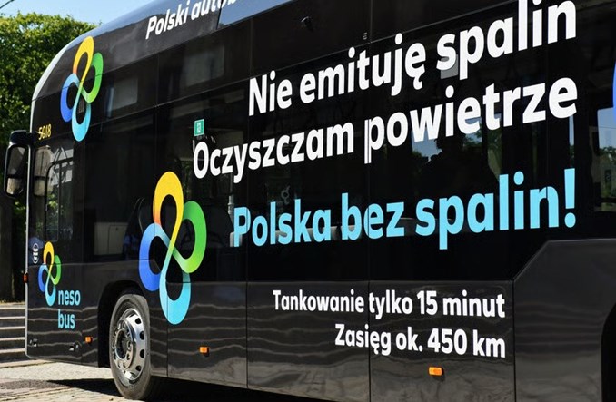 GZM będzie miała autobusy wodorowe. Dostawca wybrany