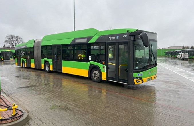 Jakie "przegubowce" kupuje MPK Poznań?