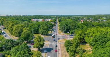 Łódź planuje prace na miejskim odcinku Konstantynowskiej 