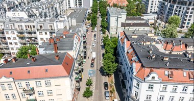 Poznań. Przeobrażenie ulicy Czarnieckiego