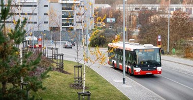 Praga rozpoczyna przetarg na budowę kolejnej linii trolejbusowej