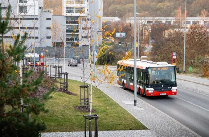 Praga rozpoczyna przetarg na budowę kolejnej linii trolejbusowej