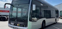 Wrocław testuje Mercedesa e-Citaro w nowej odsłonie