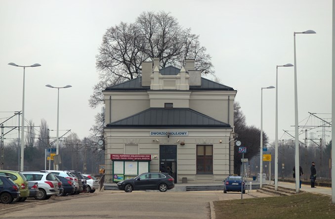 Łódź zapowiada powrót tramwajów do dworca Chojny 