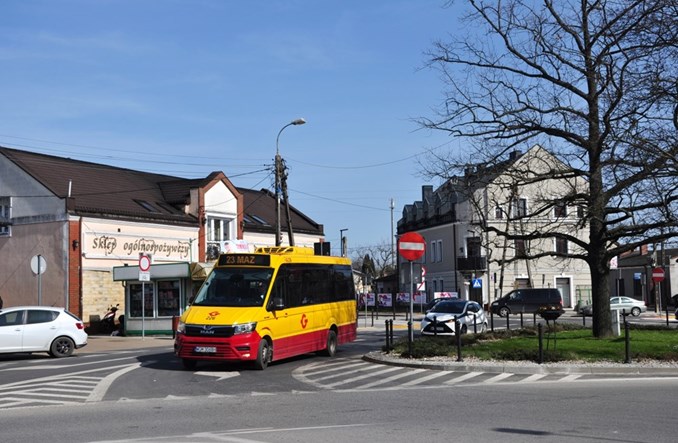 Grodziskie Przewozy Autobusowe rozszerzają się