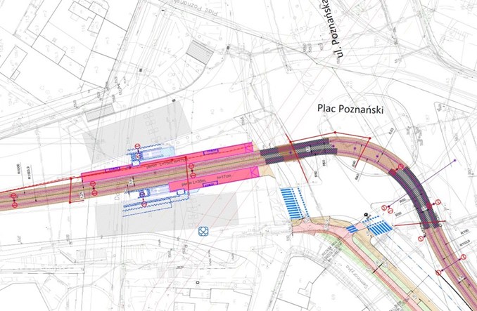 Bydgoszcz. Znamy szczegóły budowy trasy tramwajowej przez Szwederowo (mapy)