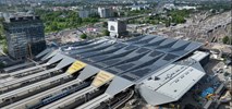 Warszawa Zachodnia ze stałą instalacją elektryczną