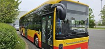 Bydgoszcz testuje elektrycznego Yutonga