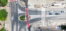 Poznań. Na Ogrodach przyjaźniej dla rowerzystów