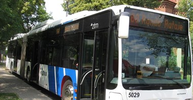 Kombus kupuje nowe autobusy