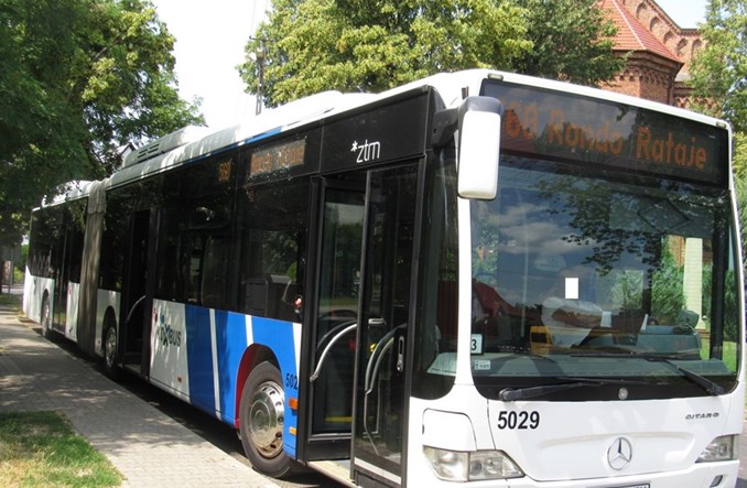 Kombus kupuje nowe autobusy