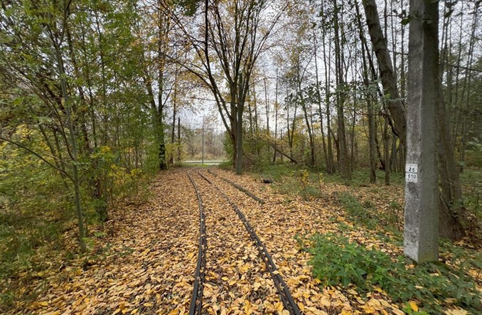 Bydgoszcz przebuduje pętlę tramwajową Stomil