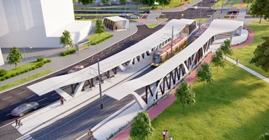 Tramwaje Warszawskie. Na Zieloną Białołękę bez wspólnego trambuspasa