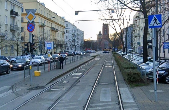 Tramwaje Warszawskie wyremontują tory na Filtrowej