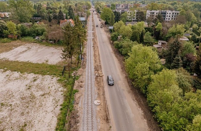 Łódź: Tramwaj do Konstantynowa – reaktywacja coraz bliżej