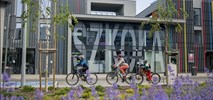 Warszawa. Rowerowy Maj na półmetku – już niemal milion przejazdów