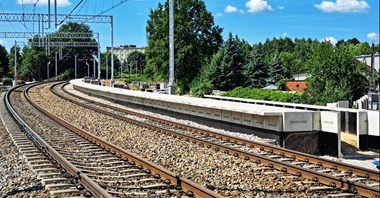 ŁKA zadowolona z zainteresowania nowymi przystankami kolejowymi 