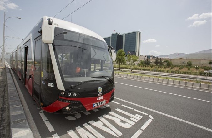 Do Pragi pojadą tureckie trolejbusy?