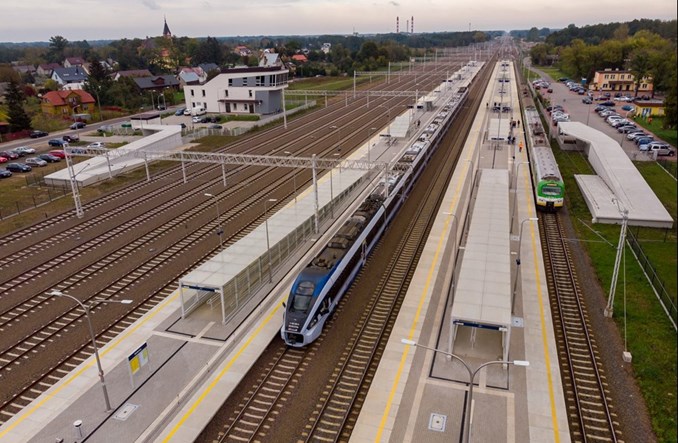 Program przystankowy: Parking przy stacji Małkinia ułatwi przesiadki