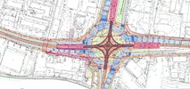 Bydgoszcz i budowa torów od Bielaw do ronda Fordońskiego (mapy)