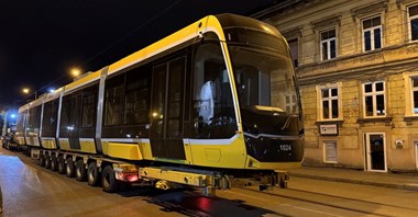 Bozankaya dostarczyła pierwszy tramwaj do Timișoary z nowego zamówienia