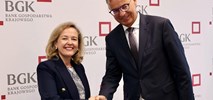 BGK poszedł na rekord – aż 6,6 mld zł dla samorządów w 2023 roku