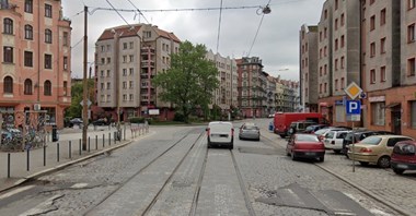 Wrocław chce przywrócić tramwaje na Kościuszki