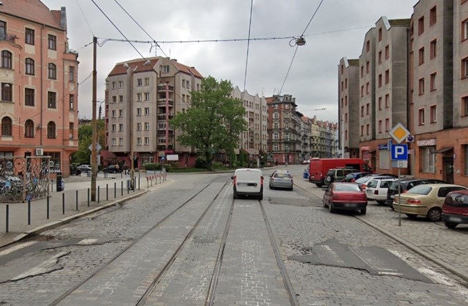 Wrocław chce przywrócić tramwaje na Kościuszki