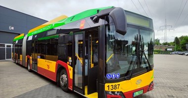 Łódź: 63 hybrydy – ostatnie autobusy z Dieslem?