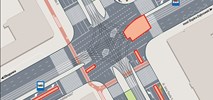 Warszawa: Weekendowy remont tramwajowy przy Feminie