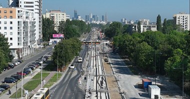 Warszawa: Tramwaj do Wilanowa. Autobusy na nowych trasach w nowym roku