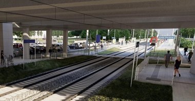 Łódź: Otwarcie przystanku kolejowego Zarzew w trzecim kwartale 