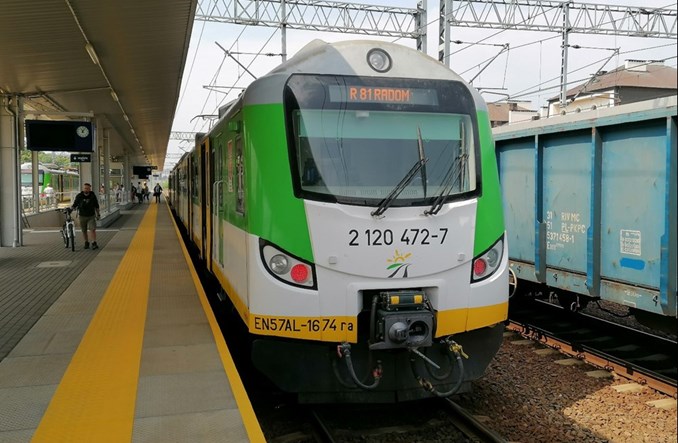 W Radomiu pojawi się zintegrowany bilet na kolej i autobusy