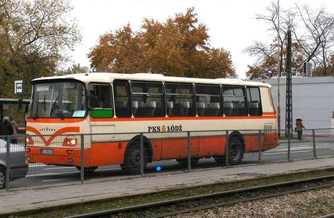 Łódź: Tylko jedna linia na Dworcu Północnym PKS 