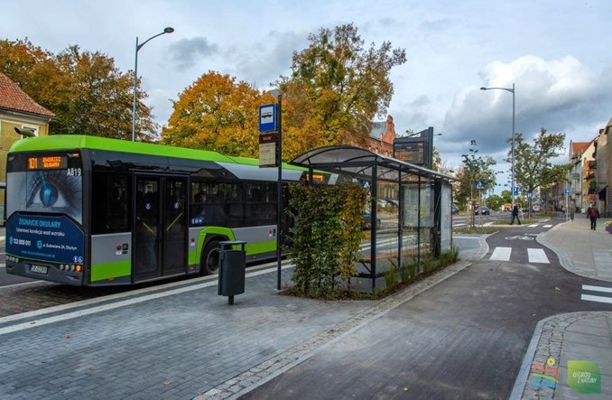 Olsztyn. Bezpłatna komunikacja także dla młodzieży. Jest jedno ale 