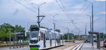 Szczecin. Tramwaj przetestował nowy odcinek sieci na Sosabowskiego