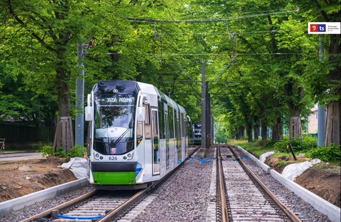 Szczecin. Strefa Czystego Transportu za nowe tramwaje