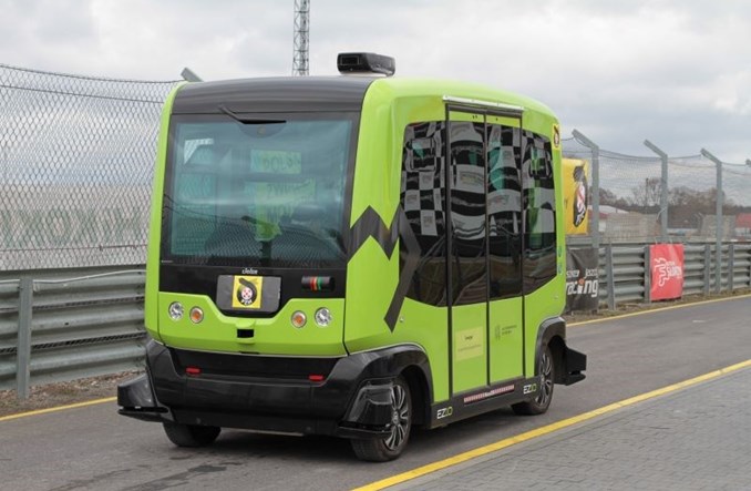 Innowacje w miastach: Nie tylko drony i pojazdy autonomiczne