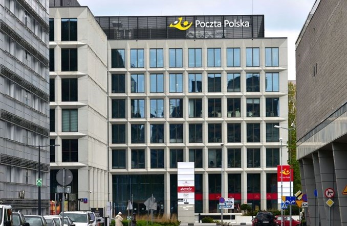 Poczta Polska: Automaty paczkowe to nasza przyszłość