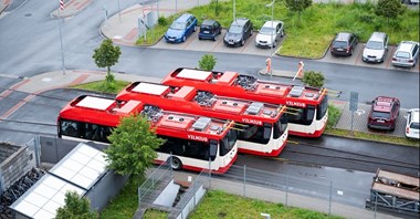 Niebawem dostawa pierwszych nowych trolejbusów do Wilna