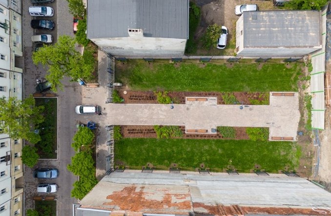 Łódź: Mielczarskiego – koniec prac