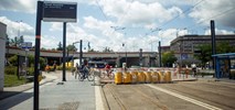 Kraków. Od 3 czerwca remont torowiska na rondzie Mogilskim