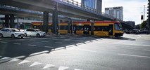 Warszawa: Tramwajarze na rondzie Czterdziestolatka i Obozowej. Weekendowe utrudnienia 