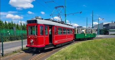 Kolejna wymiana tramwajów na linii Poznań - Kraków